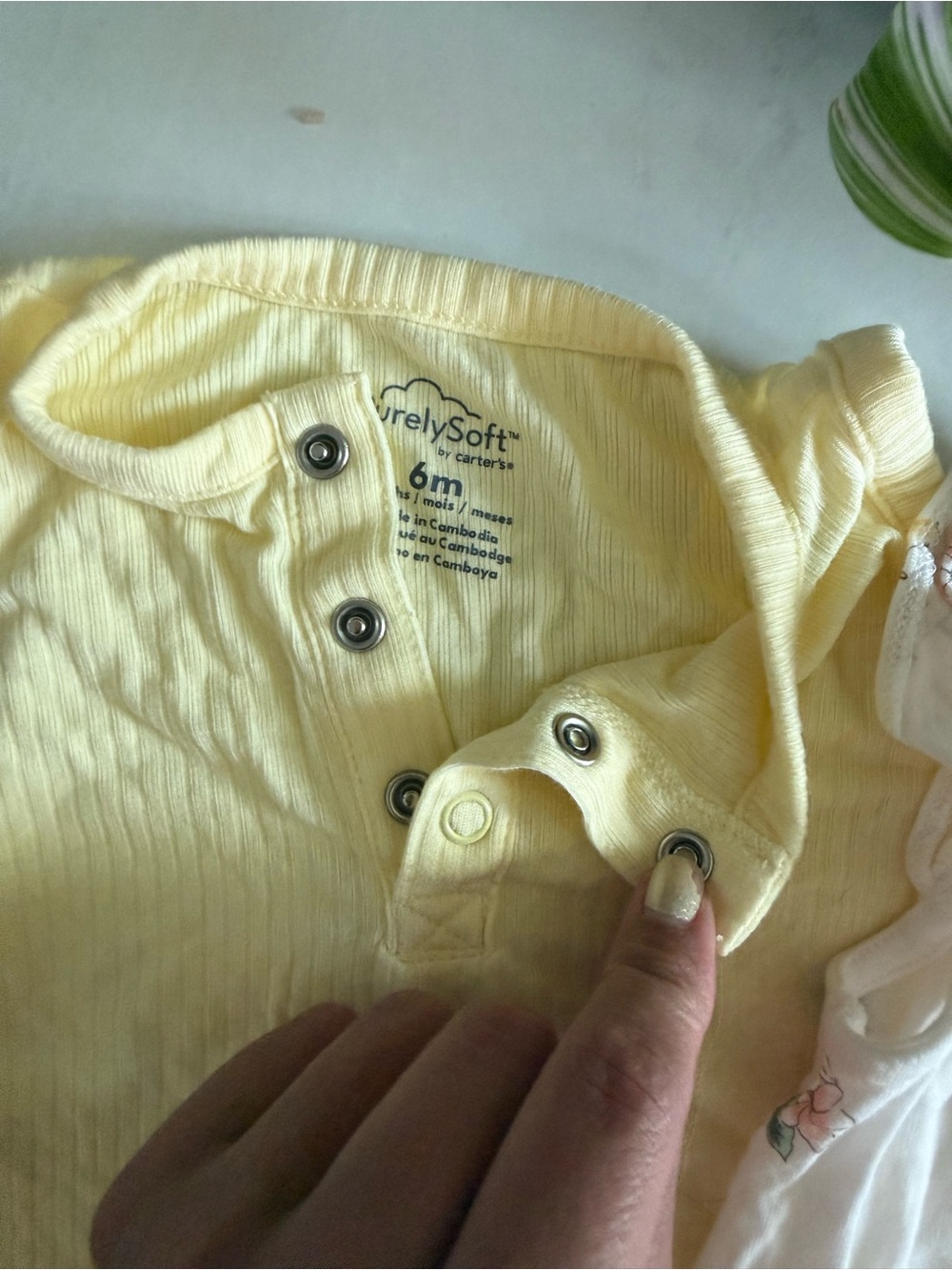 Carters Purely Soft Bundle - Picture 2 of 4